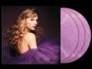 Taylor Swift - Speak Now (Taylor's Version) 3x Lilac Marbled Vinyl LP (New)