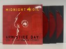 Midnight Oil - Armistice Day: Live At The Domain, Sydney 3x Red Vinyl LP