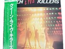 Queen Live Killers LP, Vintage Japanese Pressing, NM to VG+ Discs