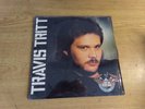 LP RECORD ALBUM TRAVIS TRITT COUNTRY CLUB