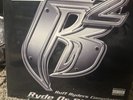 Ruff Ryders Compilation Ryde Or Die Vol. II 2LP Vinyl (Year 2000) Very Rare