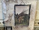 Led Zeppelin IV (Untitled) Vinyl LP 2014 Atlantic 180g Sealed New Classic Rock