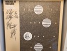 Wolves At The Gate - Types and Shadows Vinyl LP SIGNED