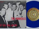 MARCELS Allright Okay You Win RARE Sweden 45 Colpix doo wop r&b swedish HEAR