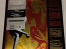 Guns N Roses ‎Use Your Illusion I & II Deluxe Color NUMBERED 4LP Box Set NEW