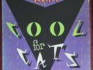 SQUEEZE - COOL FOR CATS USA WHITE LABEL PROMO LP FROM 1979