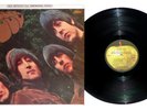 The BEATLES - Rubber Soul LP 1971 Apple Vinyl ST-2442 