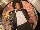 Michael Jackson Off The Wall LP Album vinyl record picture disc 2018 reissue