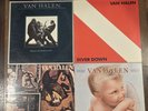 Van Halen Vinyl Record Lot