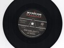 LEE MOSES Bad Girl (Part 1)/(Part 2) -  Northern Soul DEMO 45 (Outta Sight) 7