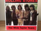 # Rolling Stones - THE MICK TAYLOR YEARS - Box Set + Booklet Only [NO LP] B-42