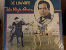 Los Cadetes De Linares Un Viejo Amor Mexico Rancheras VG+/VG LP Record 1982
