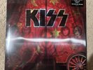 KISS Psycho Circus Vinyl Lp 3D LENTICULAR COVER 180g New Sealed 2014