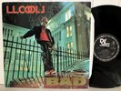 LL COOL J - Bad Bigger And Deffer Vinyl LP Rap 1987 Hip Hop EX