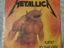 Metallica Jump in the Fire, Music for Nations 12