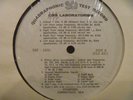 CBS Studios Professional Quadraphonic SQ Test Record, 1973