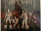 Manowar -Into Glory Ride -Vinyl LP 1983 Megaforce Records MRI 169-666 Shrinkwrap
