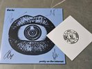 The K's Pretty On The Internet Jacaranda Vinyl LP Signed & 7