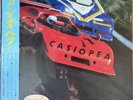 Casiopea CASIOPEA 2025 Japan Press Clear Orange Vinyl Brand New with OBI