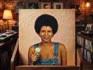 Minnie Riperton Perfect Angel Vinyl LP Ultrasonically Cleaned 1974 Epic KE-32561