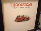 Vintage 1972 Bloodstone Natural High LP Vinyl Funk/Soul Record Plays Great