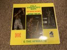 FELA ANIKULAPO KUTI - UP SIDE DOWN ,DECCA ,1976 ,PFS4411, Very good