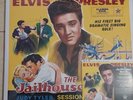 ELVIS PRESLEY: THE JAILHOUSE ROCK SESSIONS