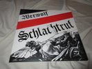 WERWOLF Schlachtruf (1991) LP Punk Oi  2022 Reissue Rock-O-Rama Germany