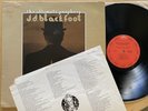J.D. BLACKFOOT- THE ULTIMATE PROPHESY RARE 1970 HARD HEAVY PSYCH ROCK INSERT