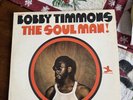 Bobby Timmons – The Soul Man  Prestige PR 7465 Jazz Piano LP Soul Jazz VG+/VG+)