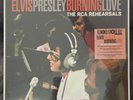 Elvis Presley - Burning Love (The RCA Rehearsals) 2LP RSD Vinyl  - Sealed