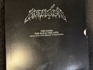 METALLICA The Good, The Bad & The Live 6 ½ Year Anniversary BOX 1990 w/Poster