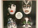 RARE Hong Kong 1979 KISS Dynasty LP complete with POSTER VINYL NBLP 7152