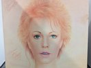 AUTOGRAPHED Frida Anni-Frid Lyngstad (ABBA) Something's Going On Album POLS 355
