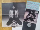 T. Rex - Tanx Vinyl LP Germany MIT POSTER