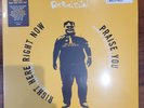 Fatboy Slim Praise You Right Here Right Now  New & Sealed Vinyl