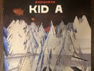 Radiohead Kid A Vinyl 2x10” Orig Record EX
