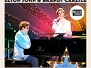ELTON JOHN BRANDI CARLILI WHO BELIEVES IN ANGELS LIVE RSD 2025 LONDON PALLADIUM