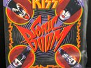 KISS - SONIC BOOM - Red Vinyl RARE HTF