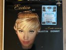 LP:  MARTIN DENNY - Exotica Vol. III   SEALED NEW REISSUE SKY BLUE VINYL