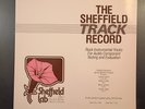The Sheffield Track Record MINT LP Album