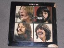The Beatles ‎– Let It Be LP       1970   APPLE RECORDS.   VINYL GOOD CONDITION