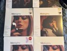 Taylor Swift Midnights 6 Vinyl LP Full Set, 4 Signed / Autographed, Love Potion
