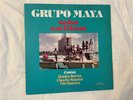 GRUPO MAYA • SALSA ANTILLANA • Lp G+ • Classi Hits  •