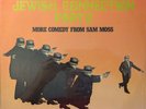 Sam Moss , Jewish Connection Part 2, Vinyl LP, Sealed