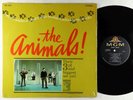 Animals - Animal Tracks LP - MGM VG+ Shrink