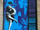 Guns N Roses Use Your Illusion 2 Vinyl Record VG/VG GEF24420 1991