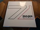 Mass Effect Trilogy Vinyl Sountrack - 4 LP Element Zero version