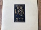 The Band The Last Waltz 3 LP & Booklet. 1978 Warner Bros 3WS 3146 Clapton Dylan