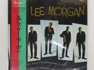 LEE MORGAN HERE'S VEE JAY JC12 Japan OBI VINYL LP